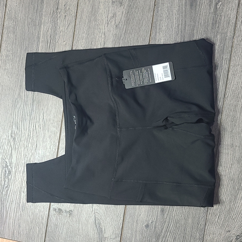 Reflex Black leggings